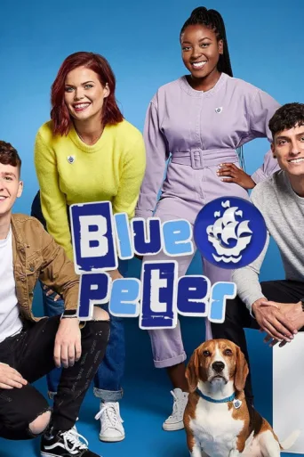 Blue Peter afişi