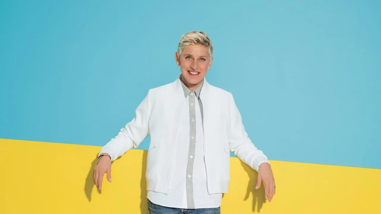 Фоновое изображение для The Ellen DeGeneres Show