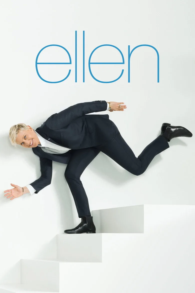 póster de The Ellen DeGeneres Show