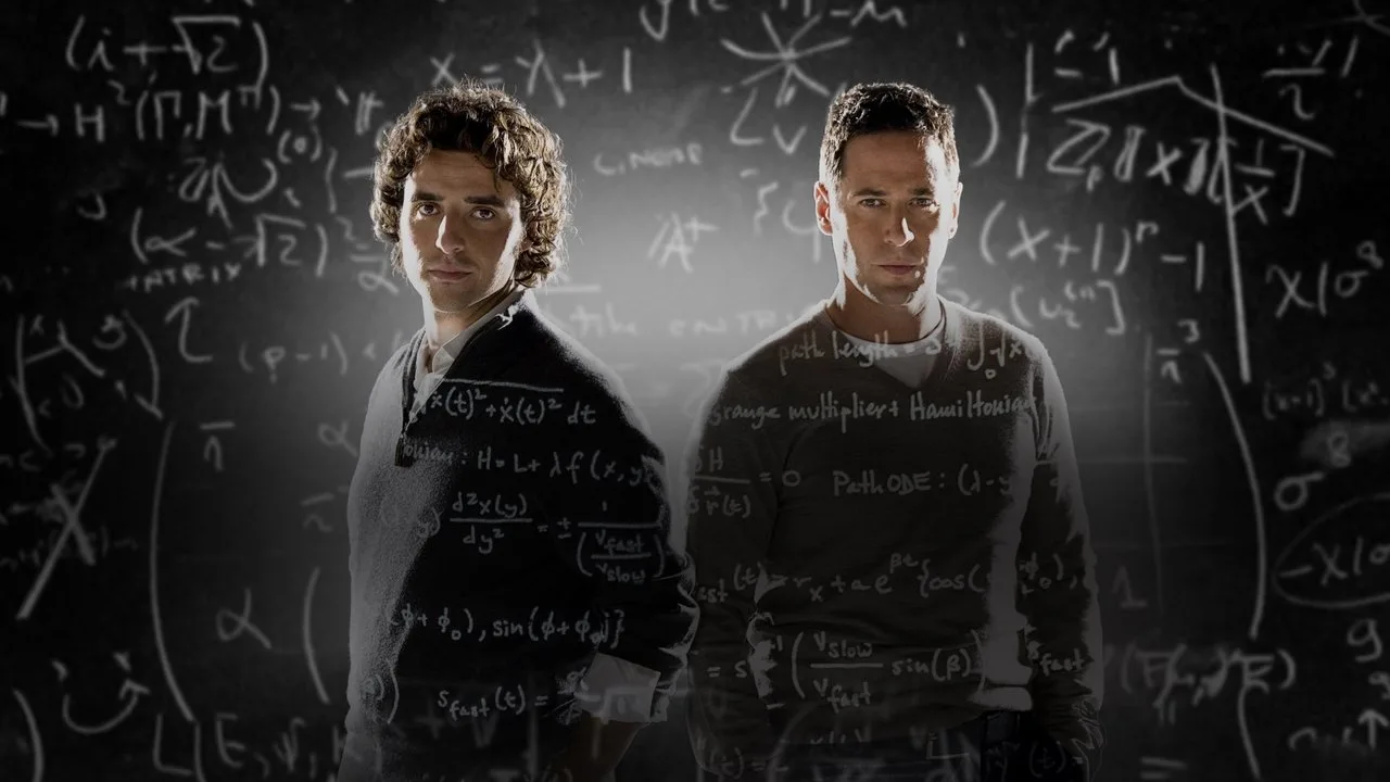 خلفية لـ Numb3rs