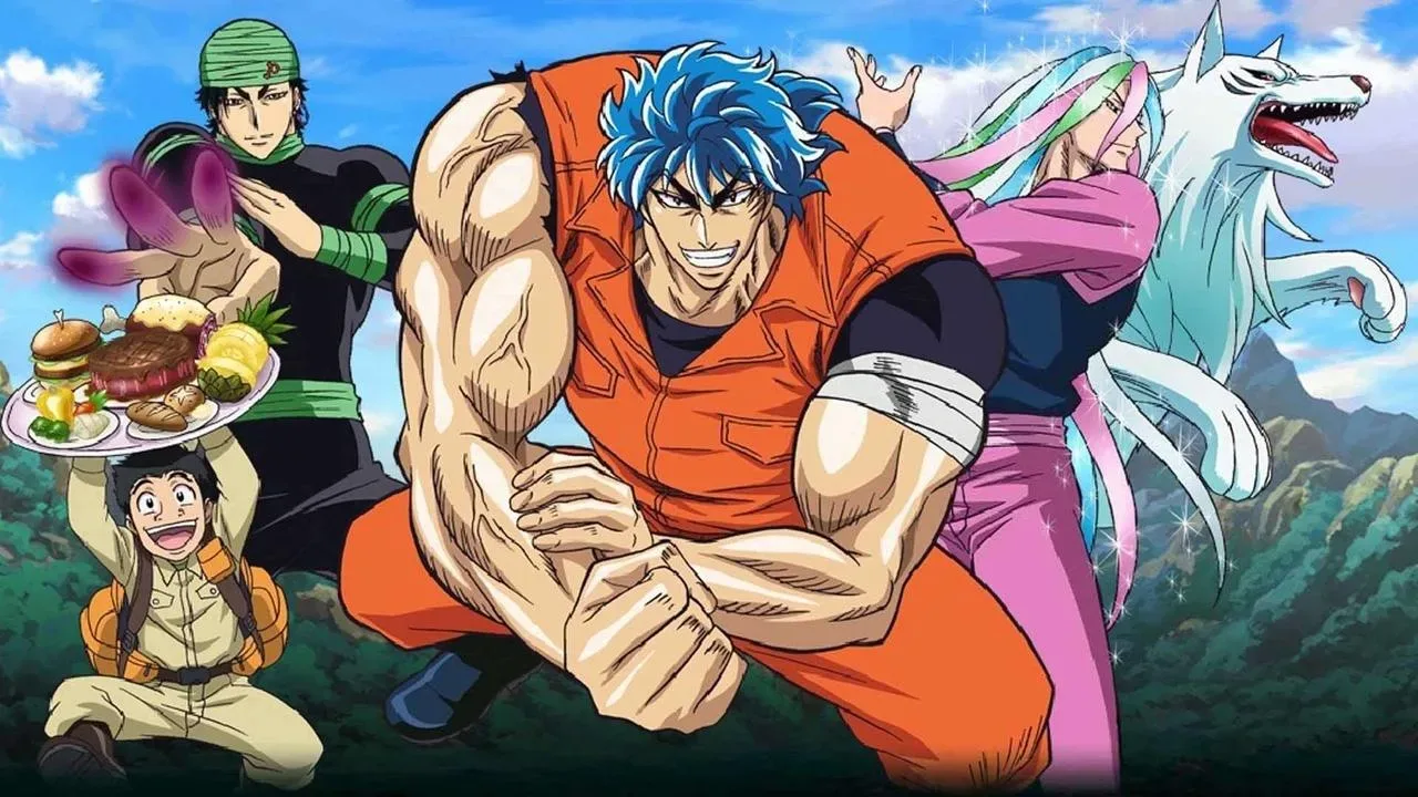 Fondo para Toriko