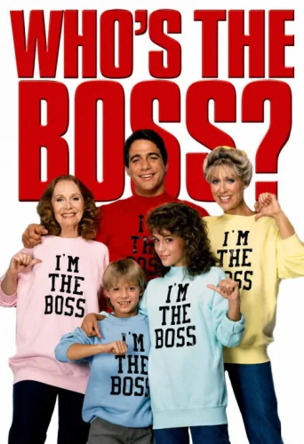 Póster de Who's the Boss?