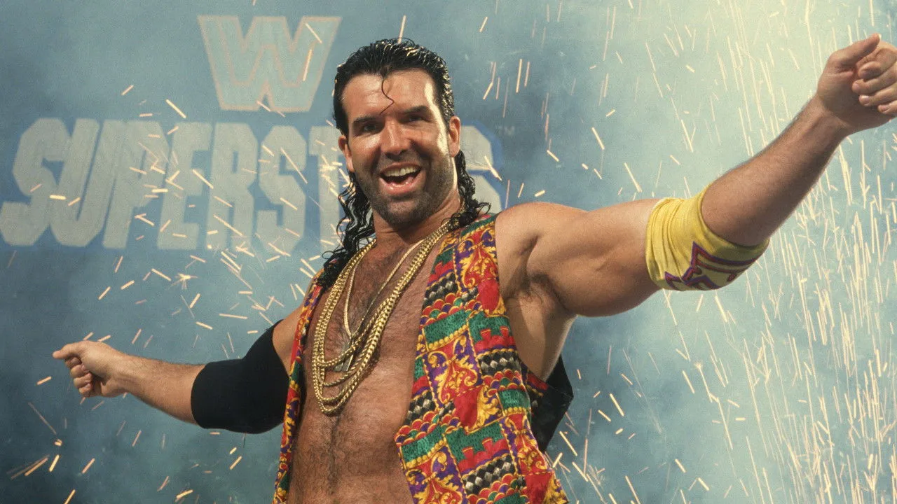 WWF Superstars için arka plan görseli