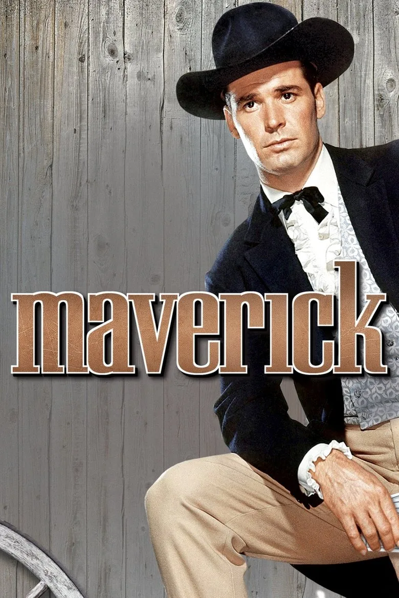 Maverick posteri
