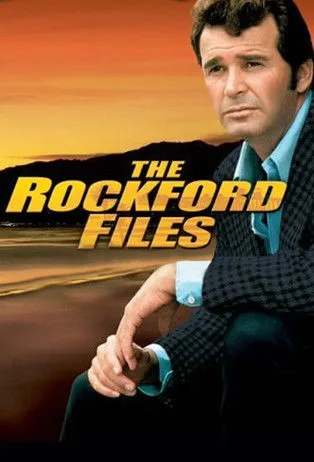 Постер The Rockford Files