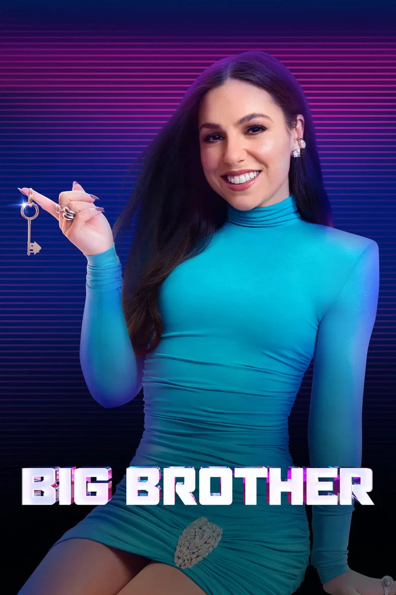 Big Brother posteri