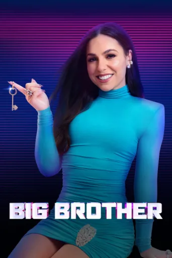 Постер Big Brother