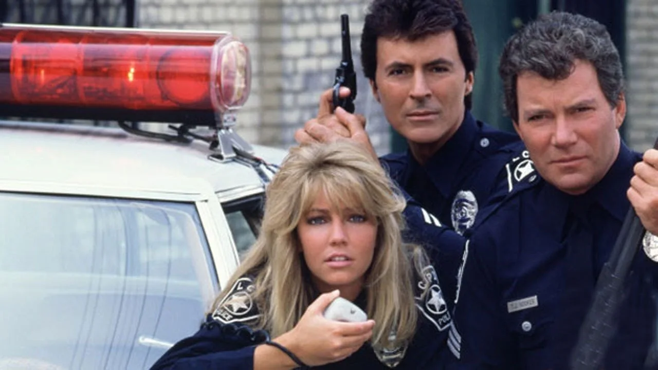 Fondo para T. J. Hooker