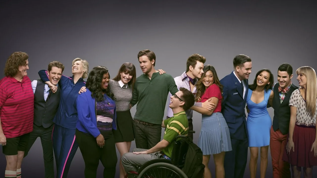 Fondo para Glee