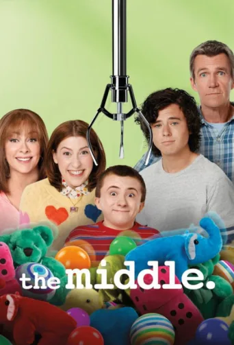 Постер The Middle