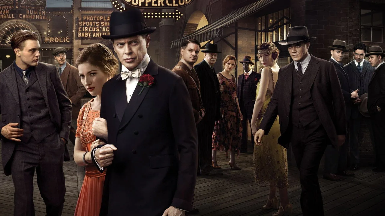 Boardwalk Empire için arka plan görseli