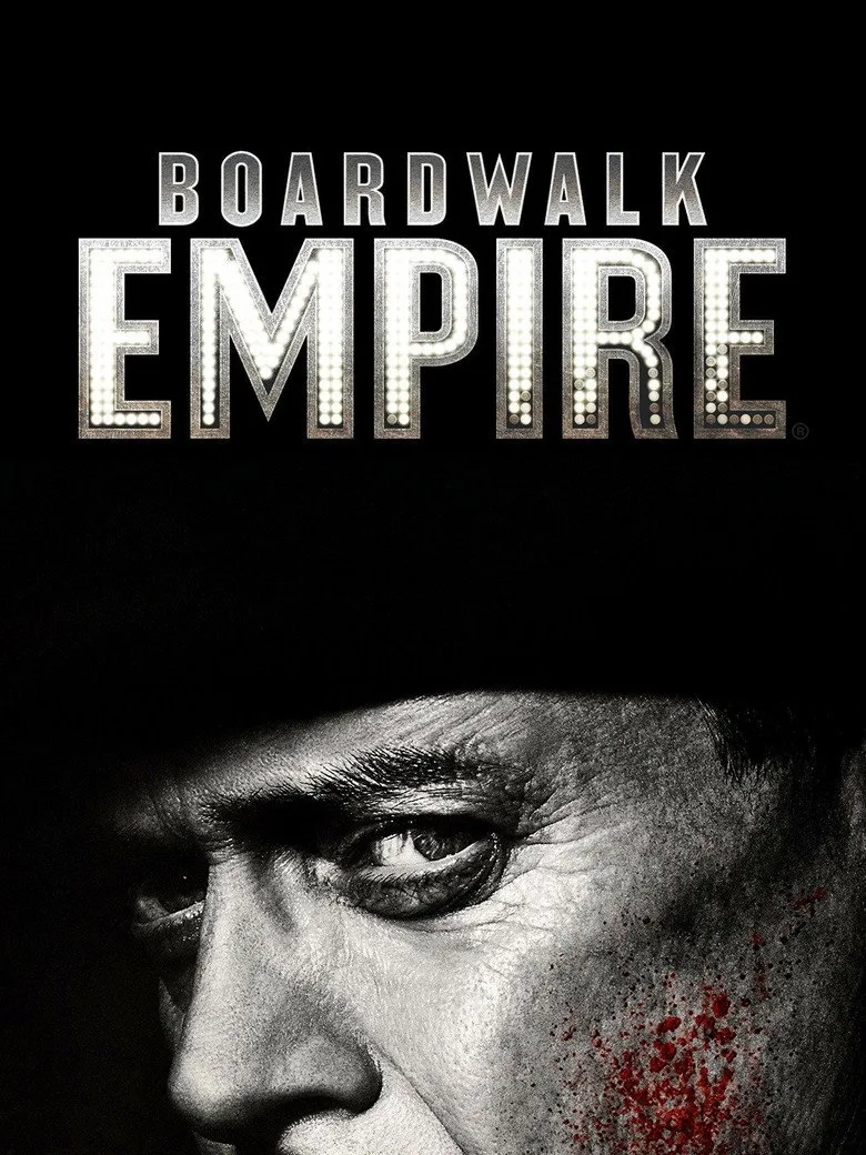 ملصق Boardwalk Empire