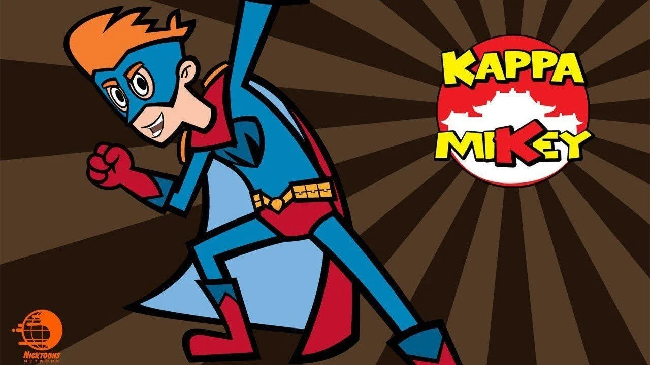 Фоновое изображение для Kappa Mikey