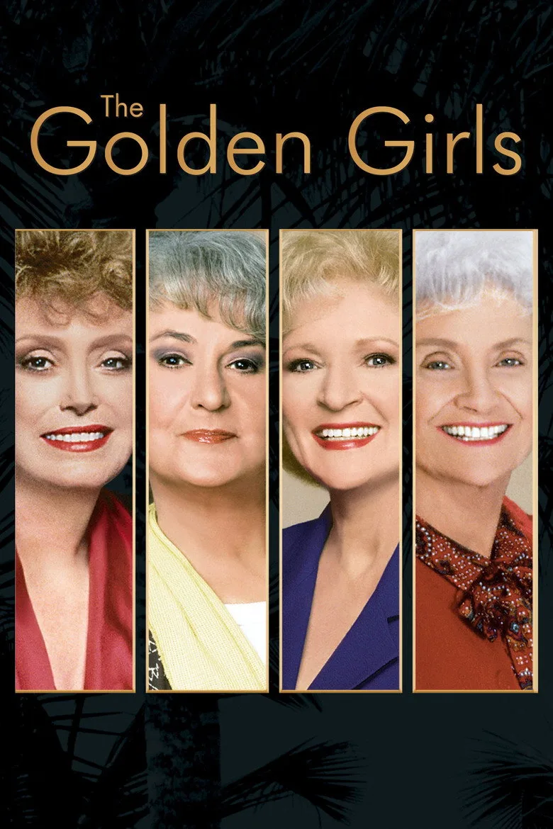 постер The Golden Girls