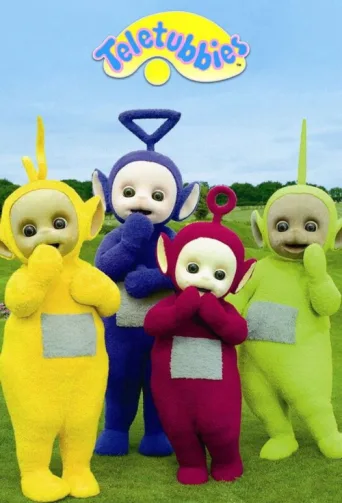 Постер Teletubbies