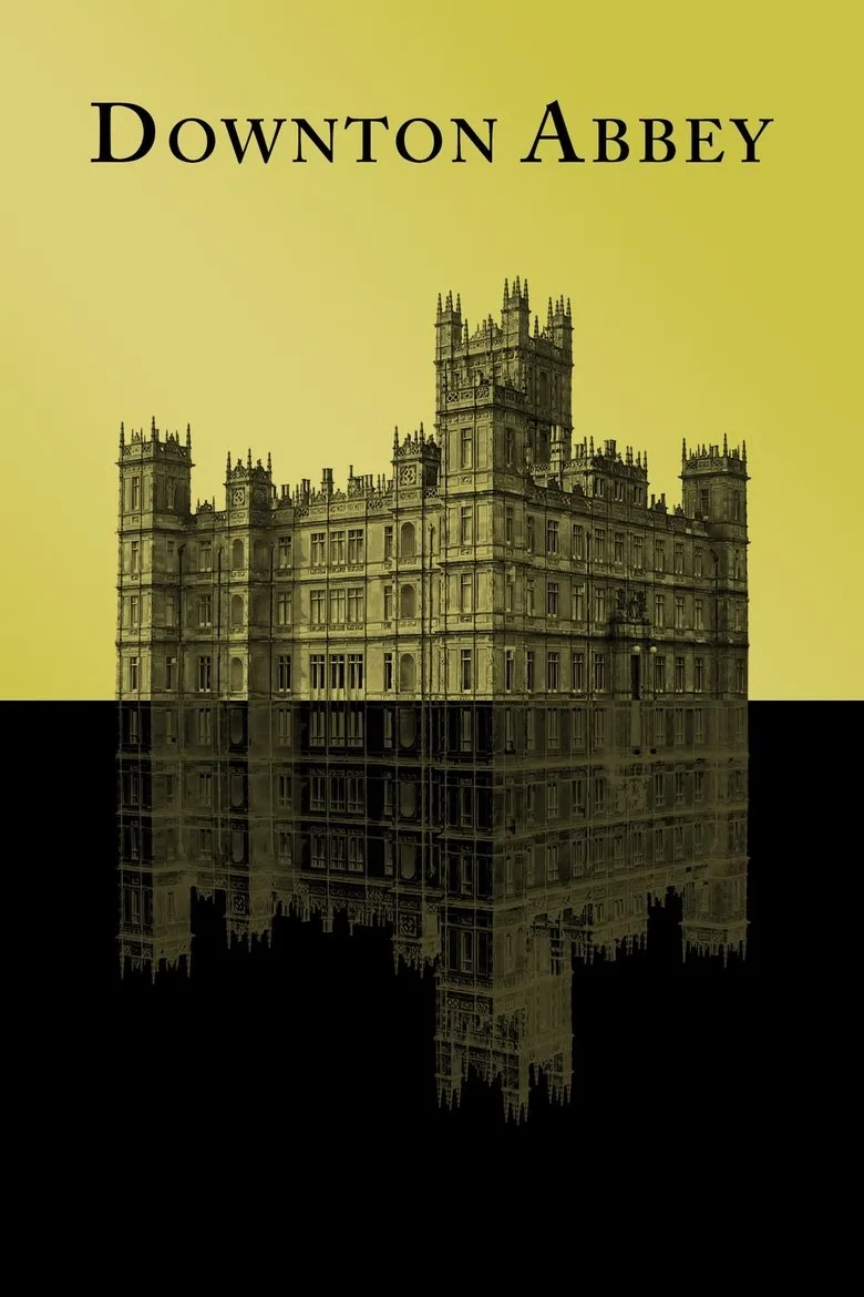 постер Downton Abbey