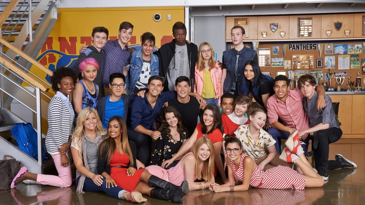 Fondo para Degrassi