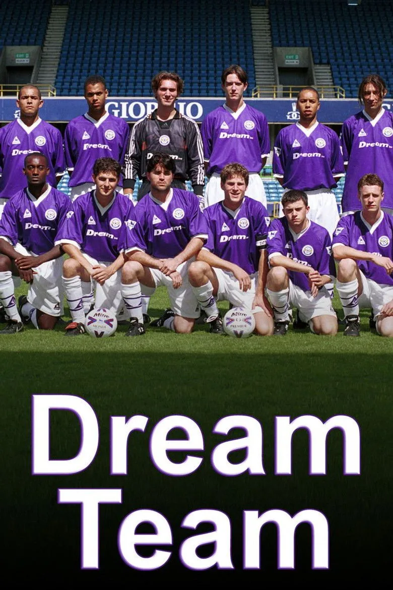 Dream Team posteri