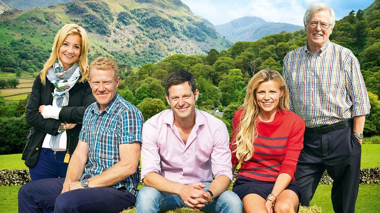 Фоновое изображение для Countryfile