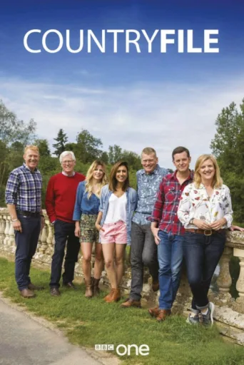 Постер Countryfile