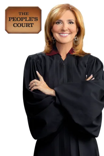 ملصق The People's Court