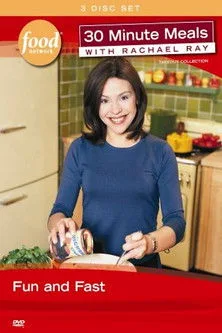 30 Minute Meals afişi
