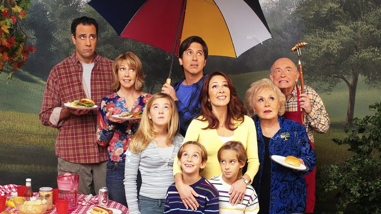 Фоновое изображение для Everybody Loves Raymond