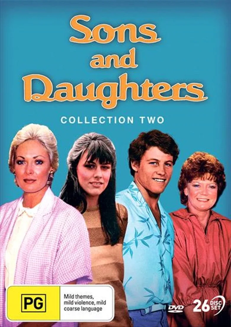 Sons and Daughters posteri