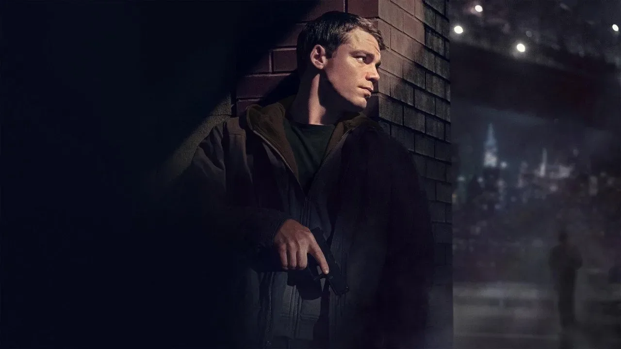 خلفية لـ The Night Agent