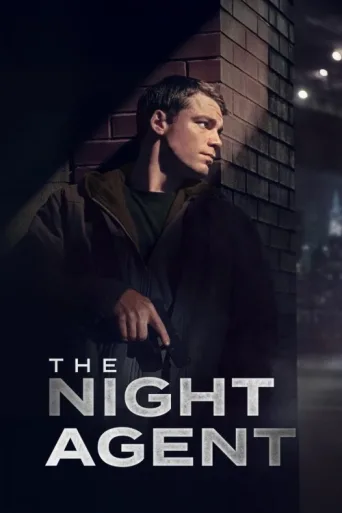 Póster de The Night Agent