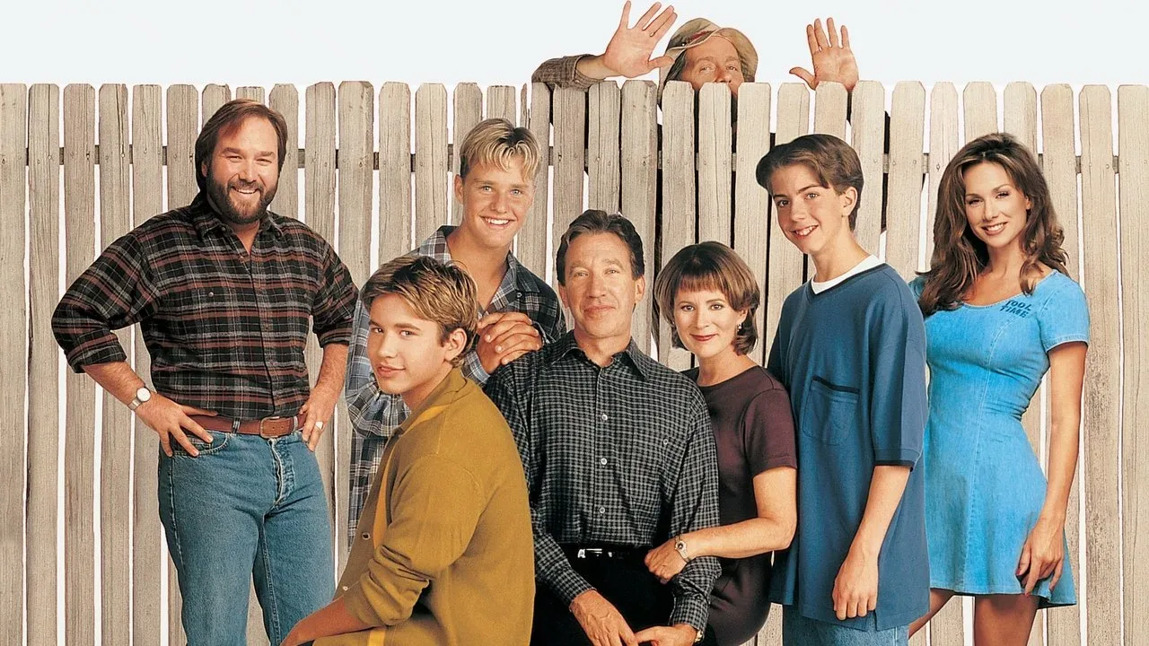 خلفية لـ Home Improvement