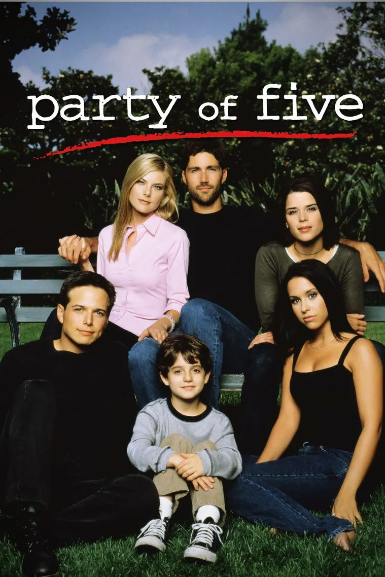 Party of Five posteri