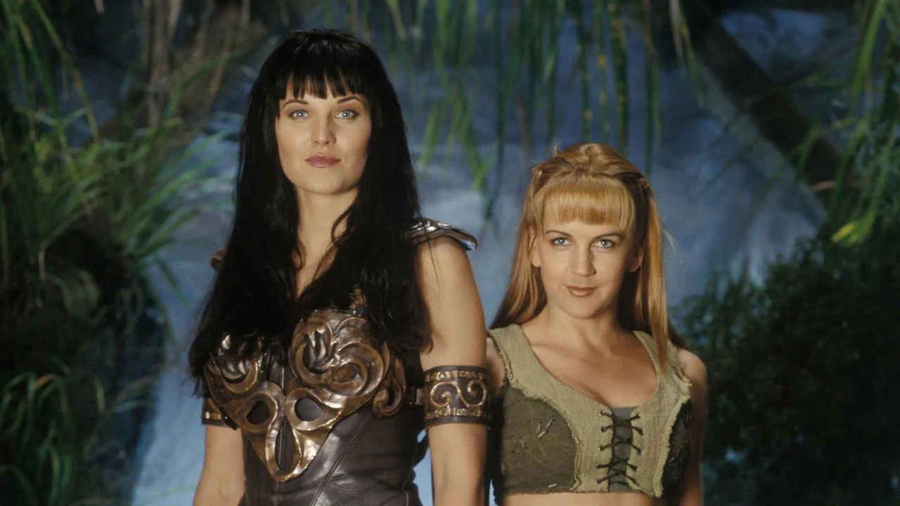 Xena, la princesa guerrera