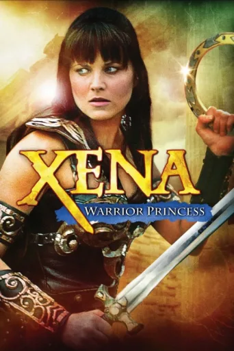 Poster for Zeyna: Savaşçı Prenses
