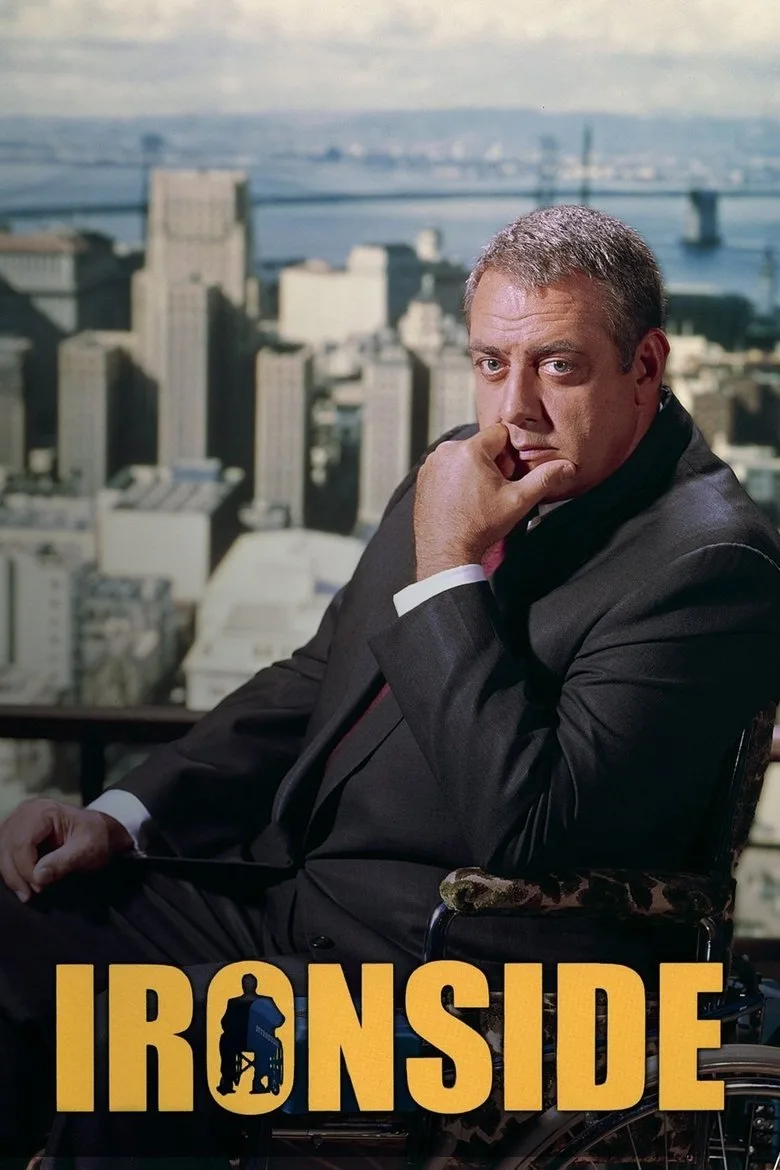 постер Ironside