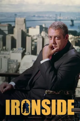 Póster de Ironside