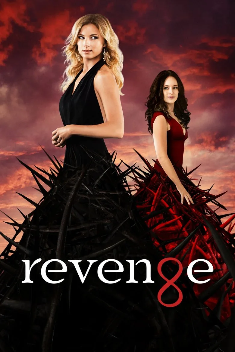 póster de Revenge