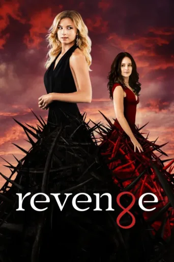 ملصق Revenge