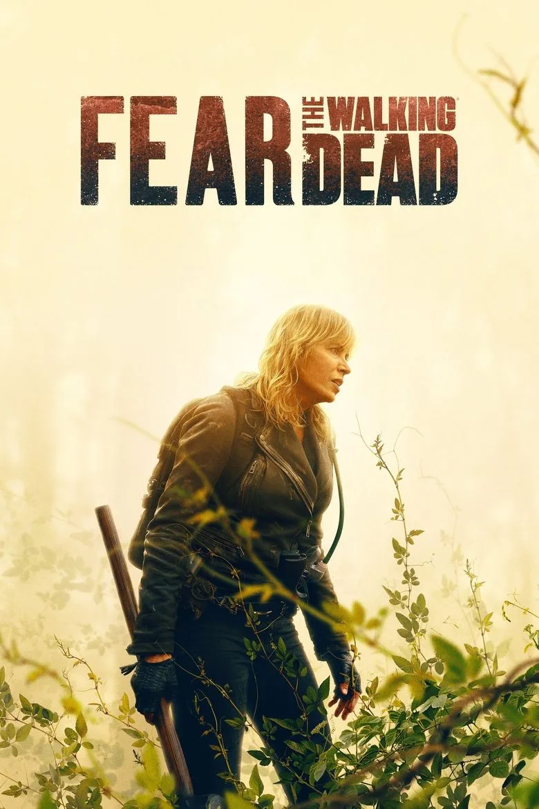 постер Fear the Walking Dead