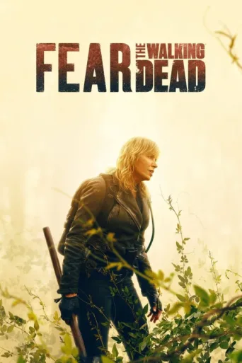 Постер Fear the Walking Dead