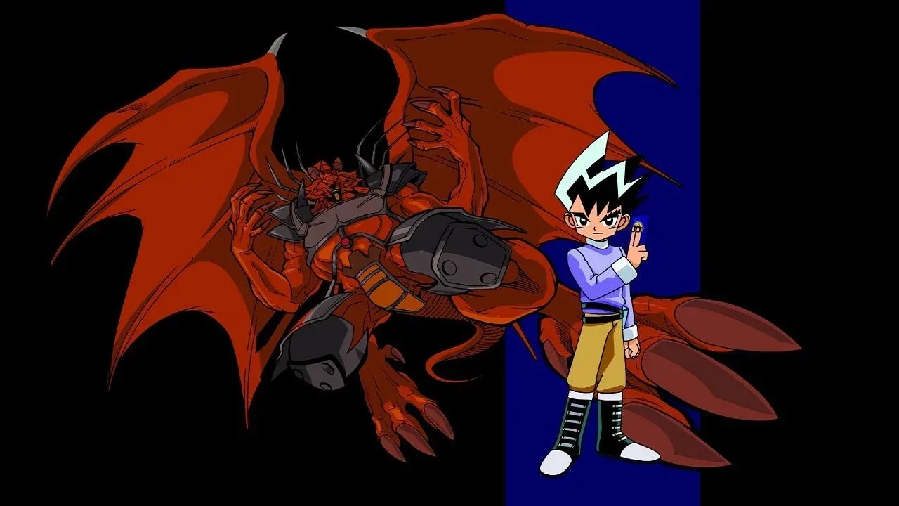 Fondo para Duel Masters