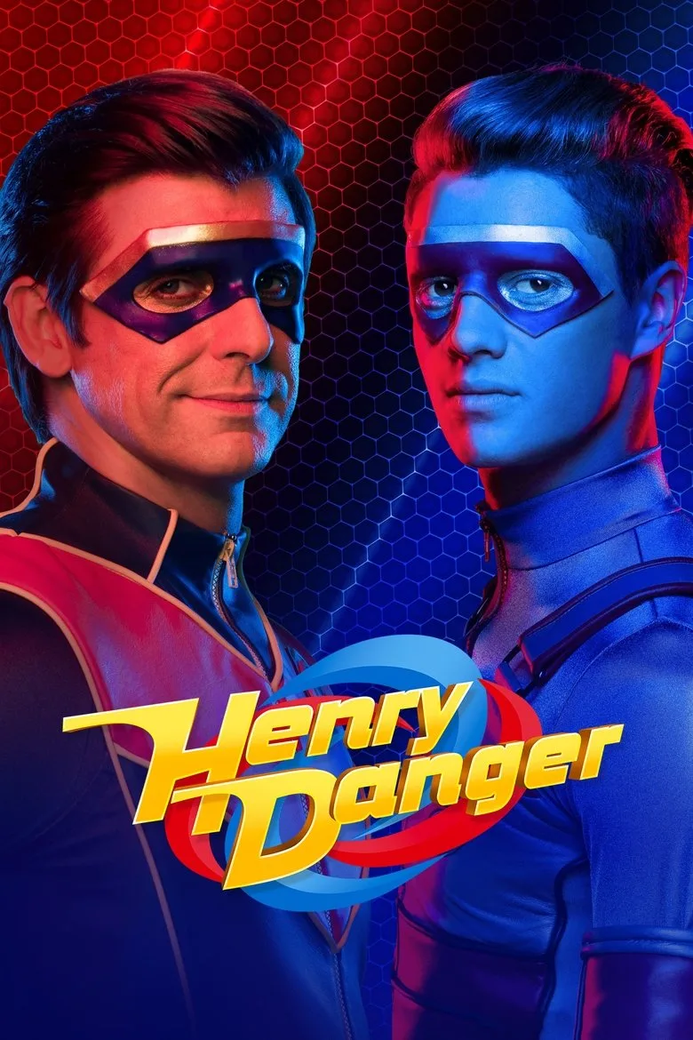 Henry Danger posteri