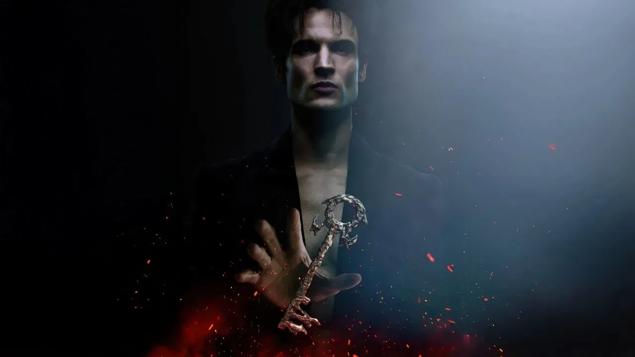 خلفية لـ The Sandman