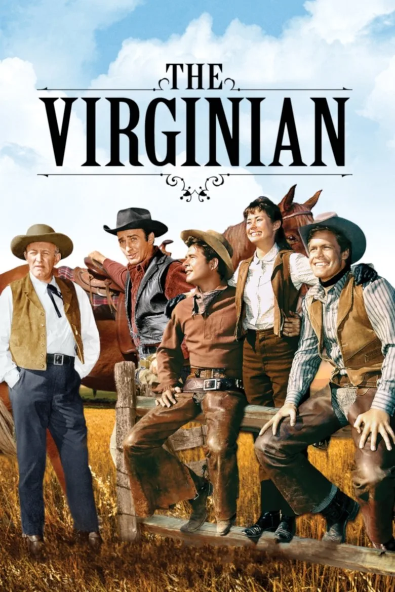 The Virginian posteri