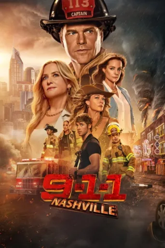 9-1-1: Nashville afişi