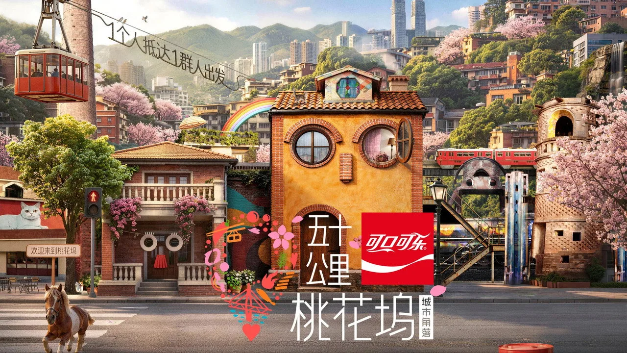 五十公里桃花坞