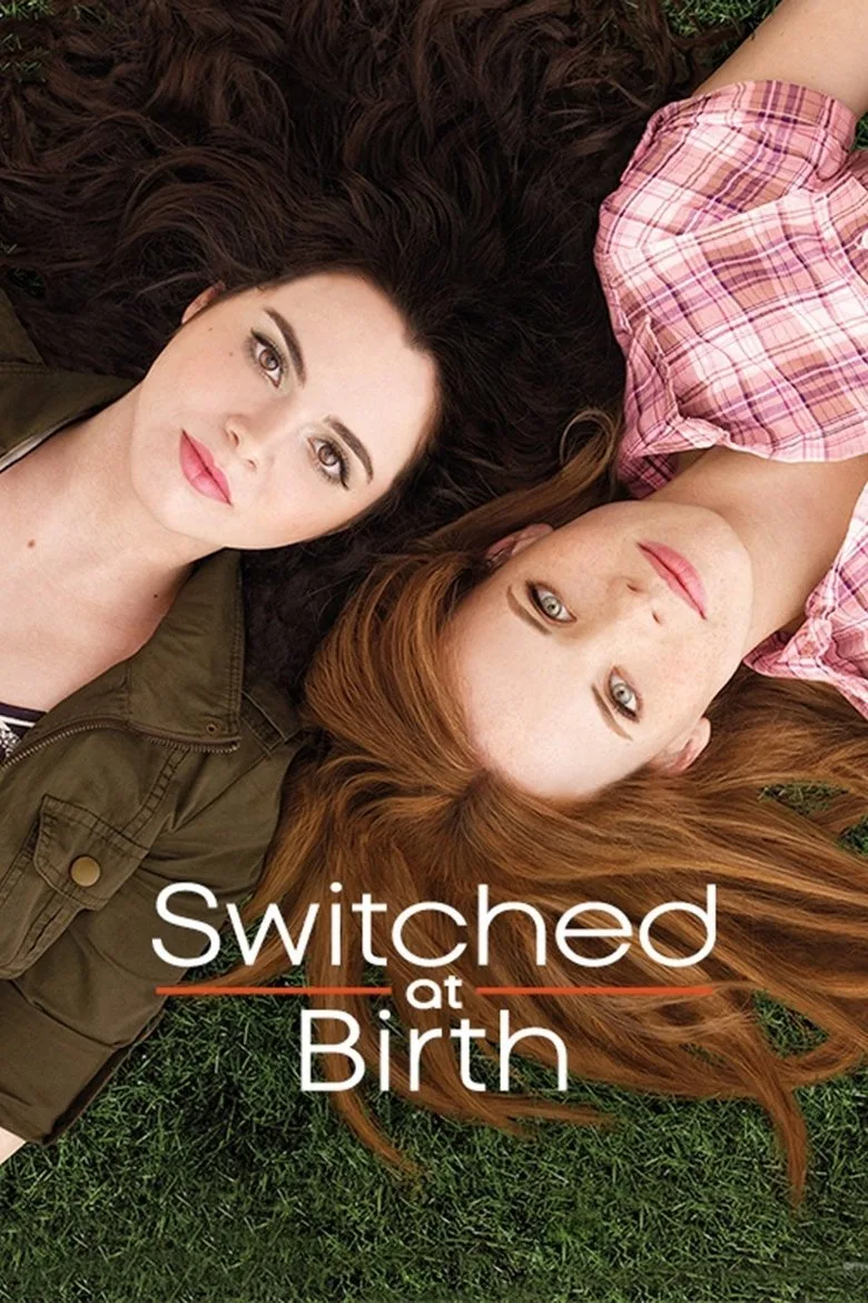 постер Switched at Birth