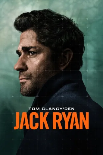 Poster for Tom Clancy'den Jack Ryan