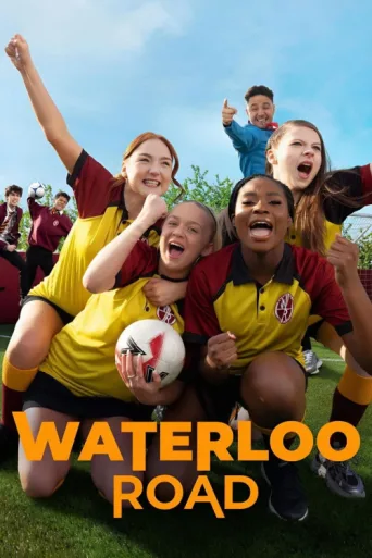 Waterloo Road afişi