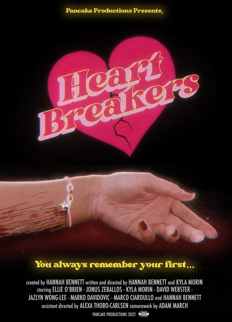 Heartbreakers posteri